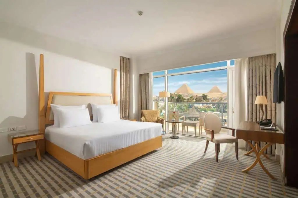 Hoteles en Giza: Pirámides Steigenberger El Cairo