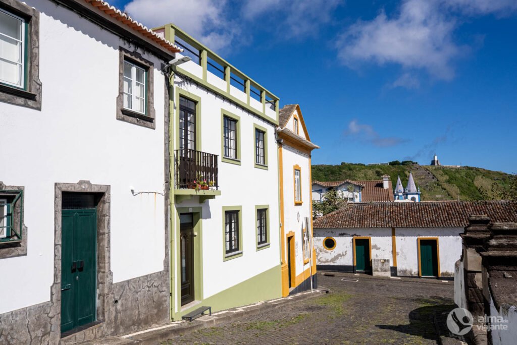 Playa Vitória, Isla Terceira