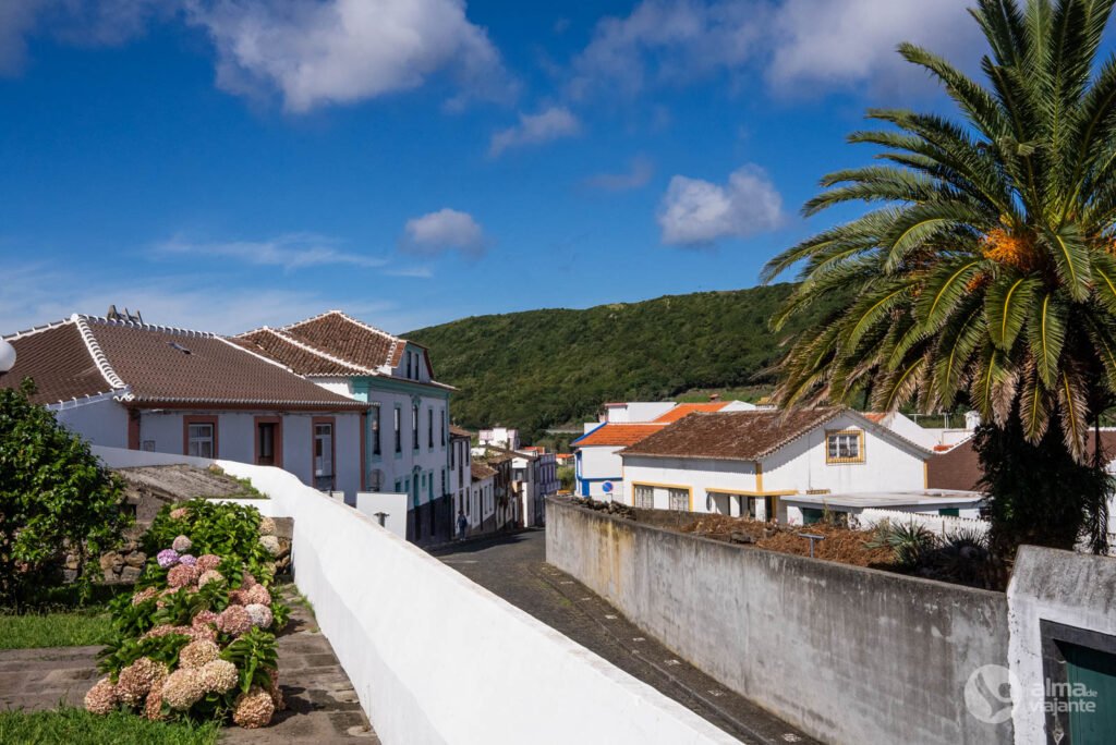 Playa Vitória, Isla Terceira