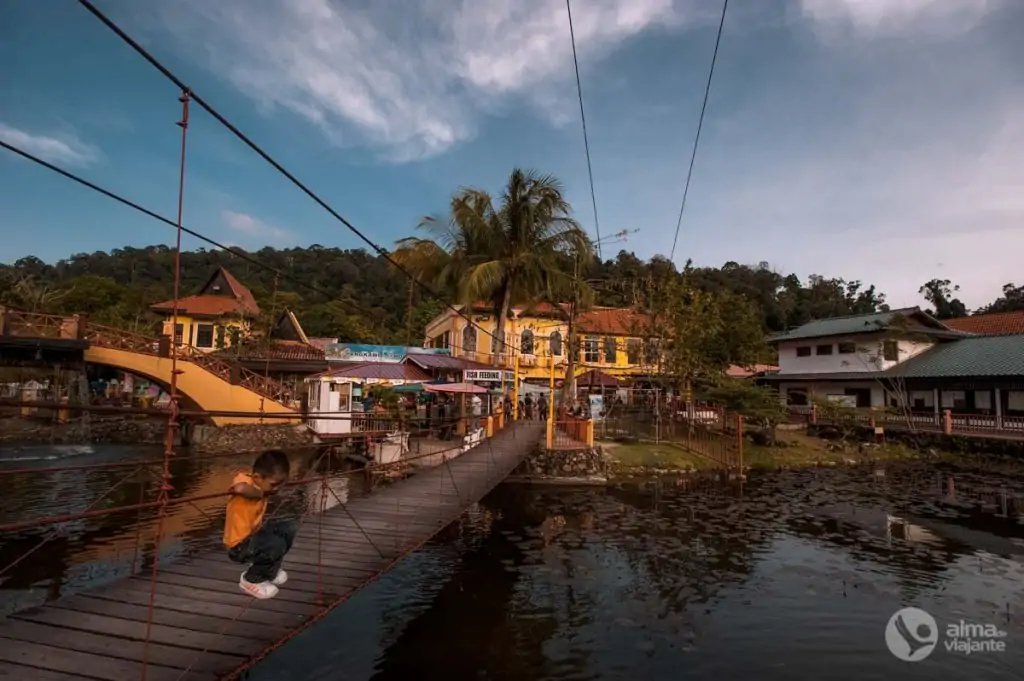 Pueblo Oriental, Langkawi