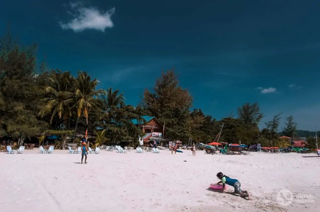 Patai Cenang, Langkawi
