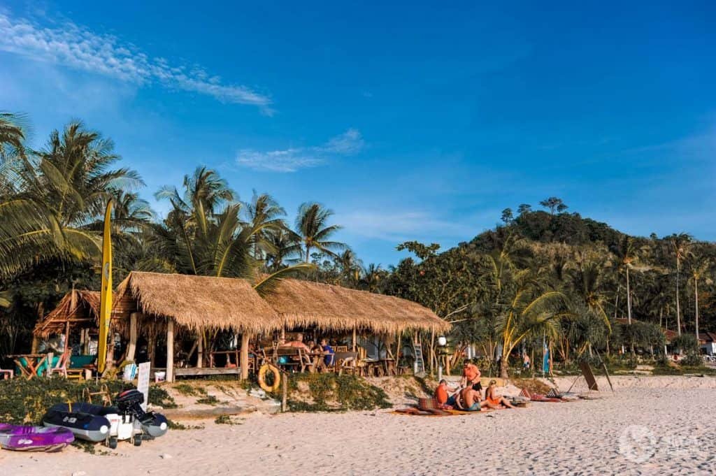 Buceadores Chill Out, Koh Muk
