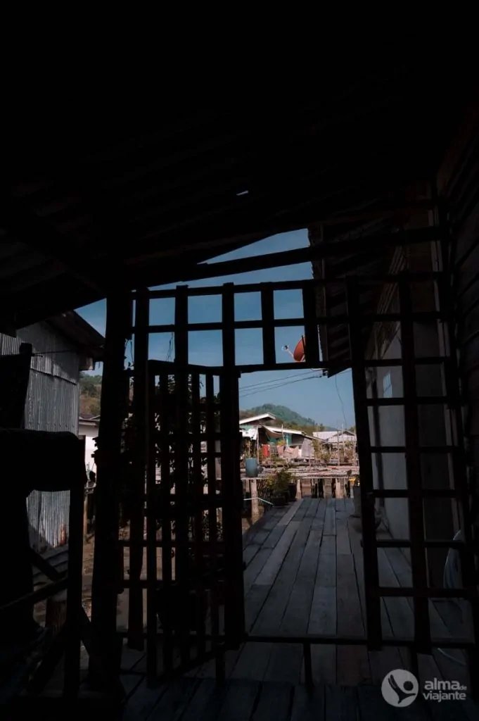 Casco antiguo de Lanta, nuestro hogar