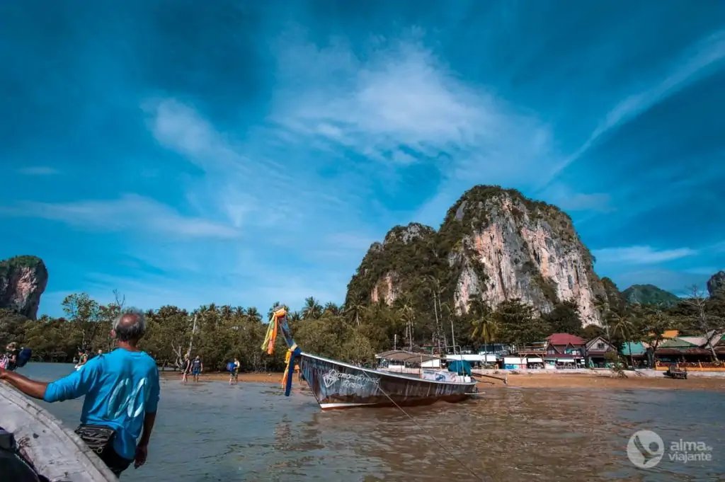 Visita Railay
