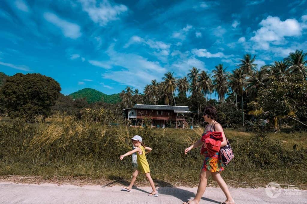 Koh Yao Yai, Tailandia
