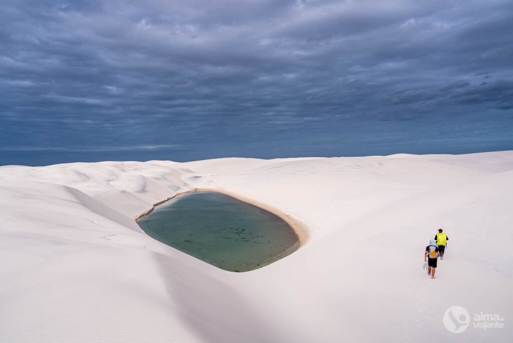 Qué visitar en Barreirinhas: Parque Nacional Lençóis Maranhenses