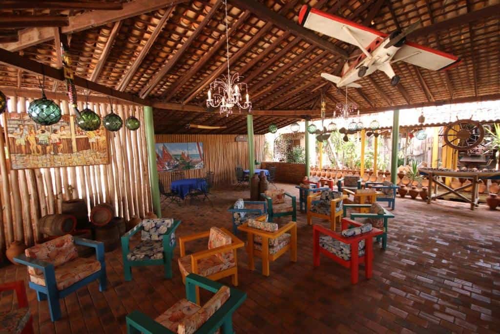Dónde alojarse en Barreirinhas: Hotel Pousada do Buriti