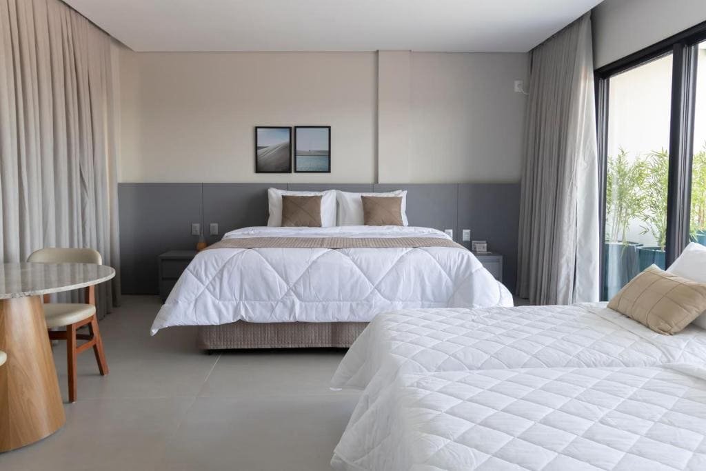 Hoteles en Barreirinhas: Duna Queen Hotel Conceito