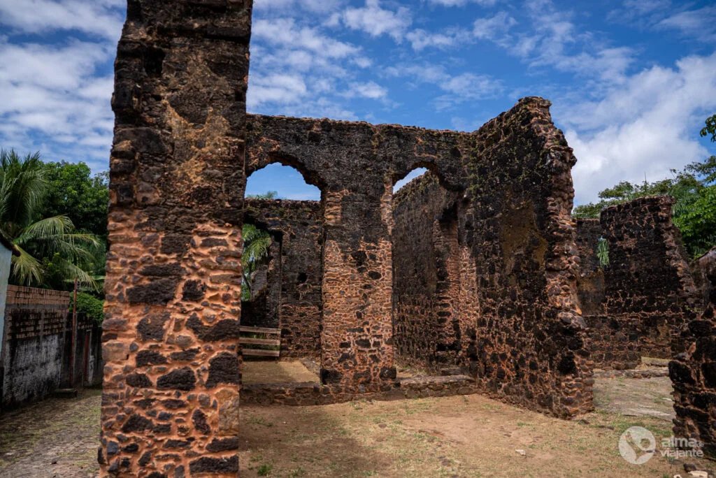 Ruinas del Palacio Negro, Alcántara