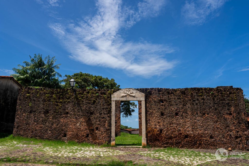 El rico patrimonio arquitectónico de Alcântara