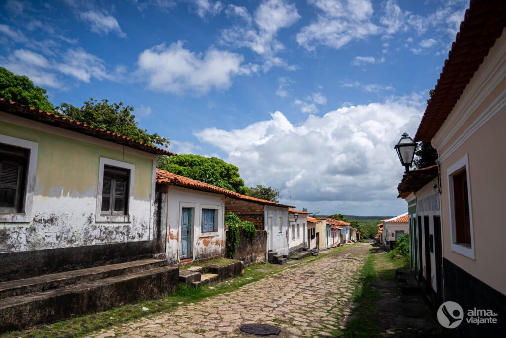 Ladeira do Jacaré, en Alcántara