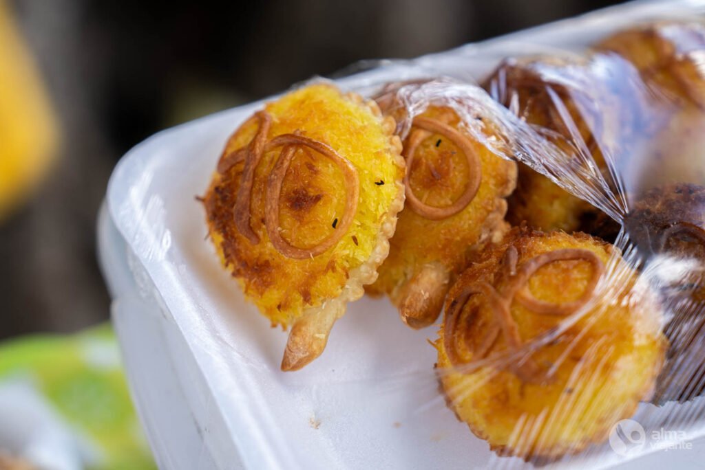 Dulce de especie, manjar típico de Alcântara, Maranhão