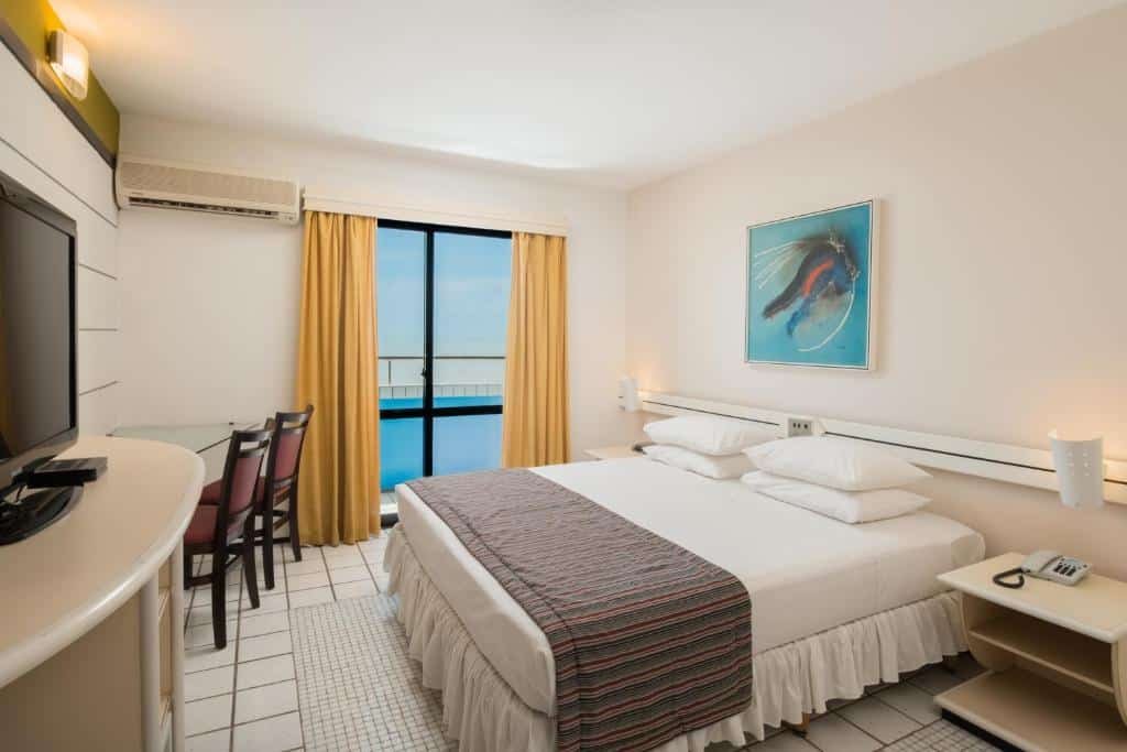 Dónde alojarse en São Luis: Hotel Brisamar