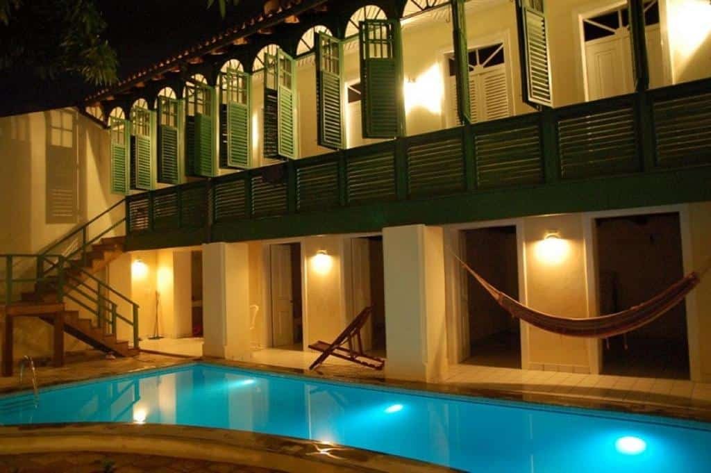 Dónde alojarse en São Luís: casa de huéspedes Casa Frankie