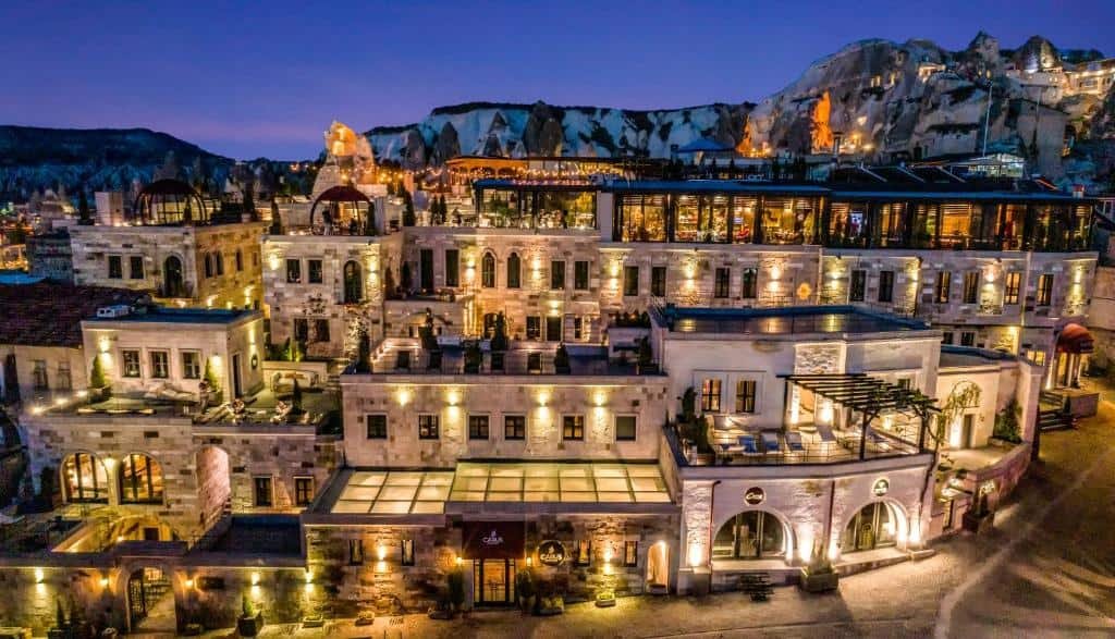 Hotel Carús
