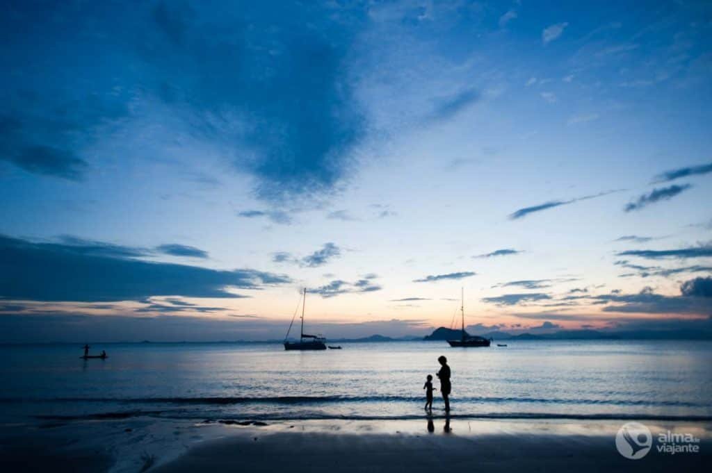 Koh Yao Yai, Tailandia